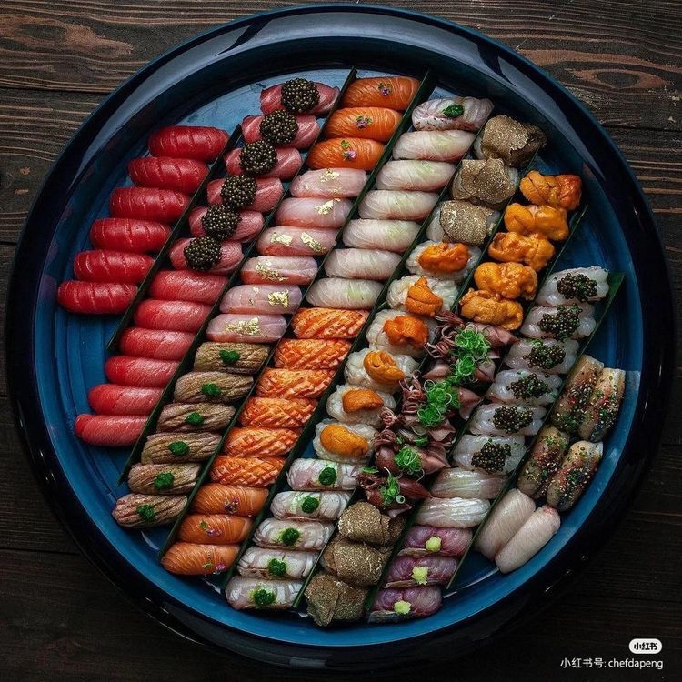 Ristorante Shimai Sushi Infernetto - Foto Piatto Prelibato